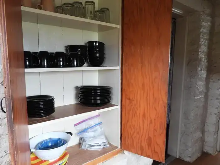 Camper-submitted photo at Kendrick Cabin near Cameron, AZ