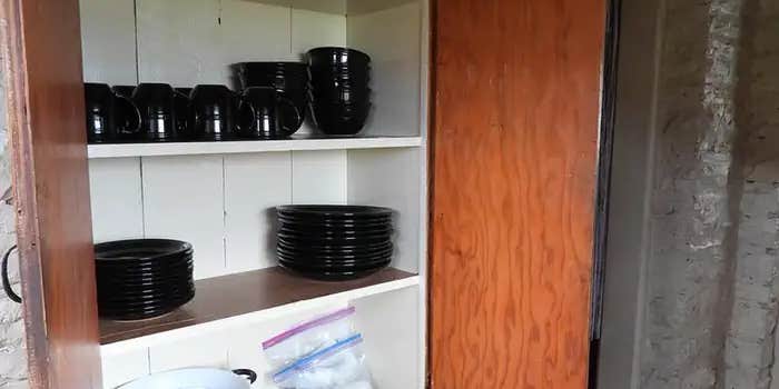 Camper submitted image from Kendrick Cabin