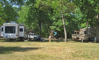 The Dyrt's photo of rv camping at Thousand Trails Bear Cave near Michigan City, IN