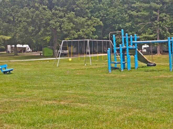 Camper-submitted photo at Thousand Trails St. Clair near Avoca, MI