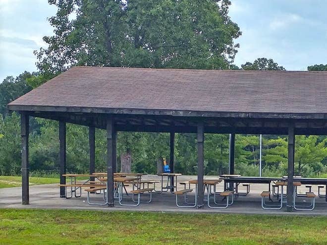 Camper-submitted photo at Thousand Trails St. Clair near Avoca, MI