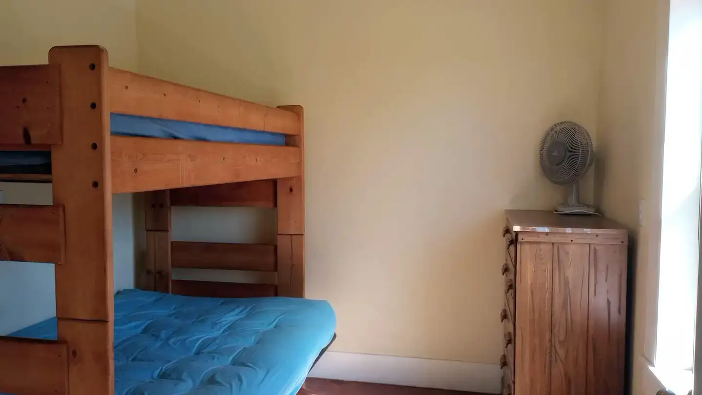 Camper-submitted photo at Upper Crossing Guard Station near Saguache, CO