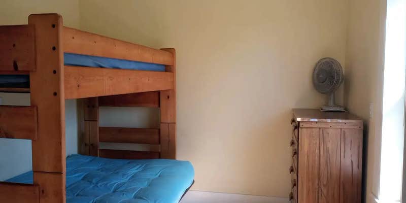 Camper submitted image from Upper Crossing Guard Station