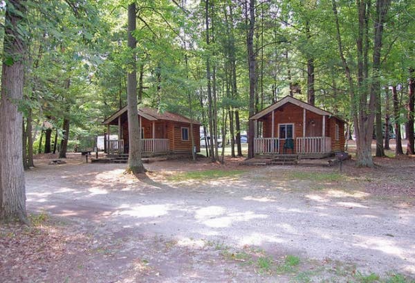 Camper-submitted photo at Thousand Trails St. Clair near Avoca, MI