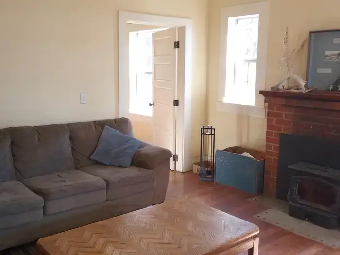 Camper-submitted photo at Upper Crossing Guard Station near Saguache, CO