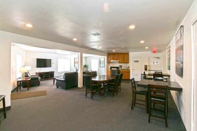 Camper-submitted photo at Thousand Trails Las Vegas near Henderson, NV