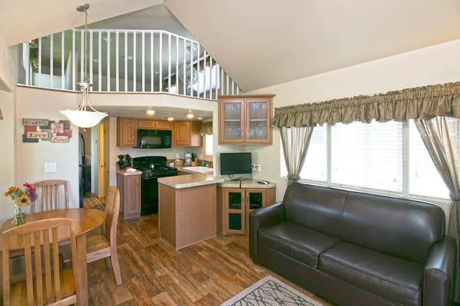 Camper-submitted photo at Thousand Trails Las Vegas near Henderson, NV