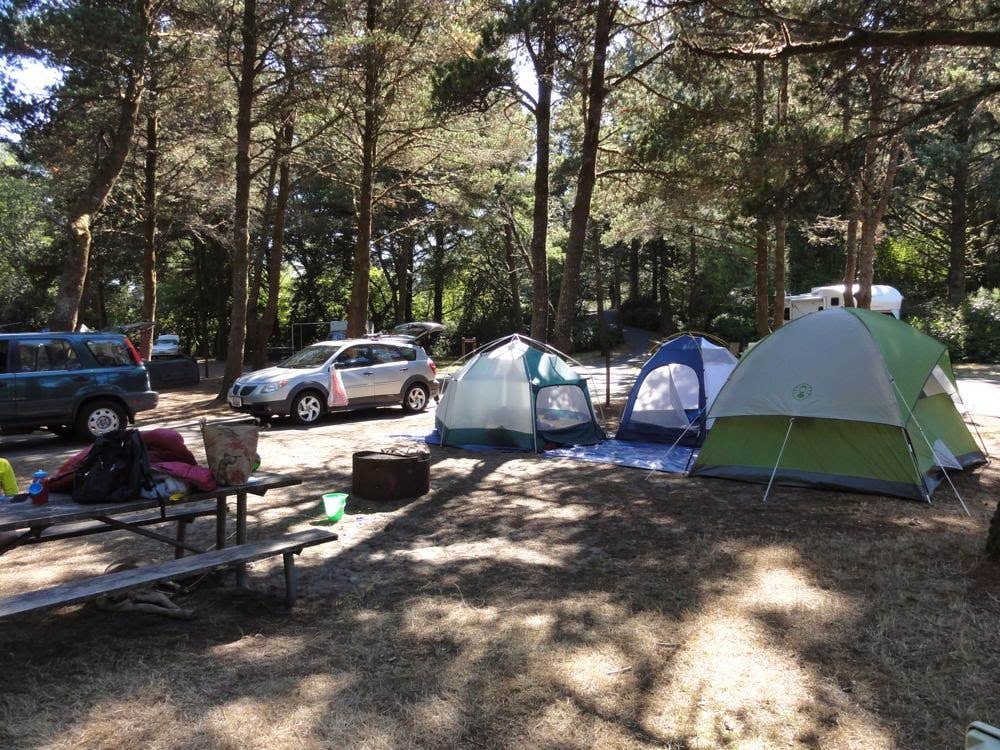 Brian C.'s photo at Fort Stevens State Park Campground near Hammond, OR
