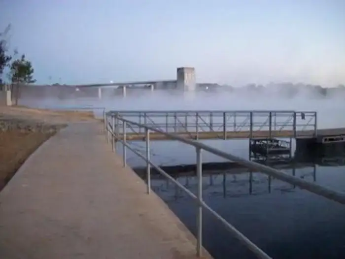 Camper-submitted photo at Barren River Tailwater near Alvaton, KY