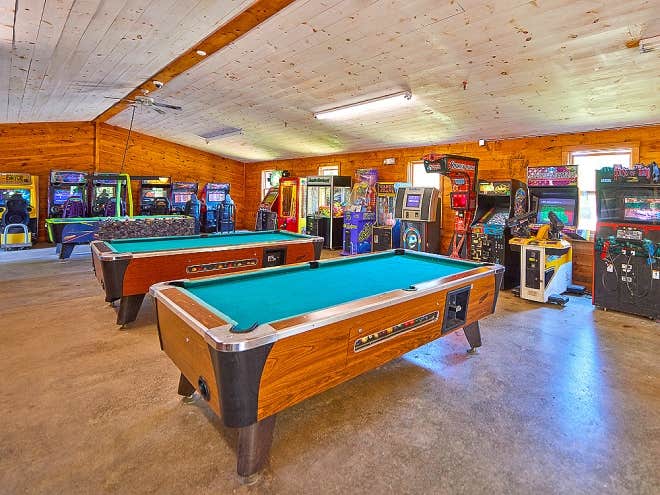 Camper-submitted photo at Pine Acres Resort near Concord, NH