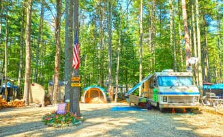 The Dyrt's photo at Pine Acres Resort near Derry, NH