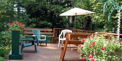 Camper submitted image from Sandy Beach Campground