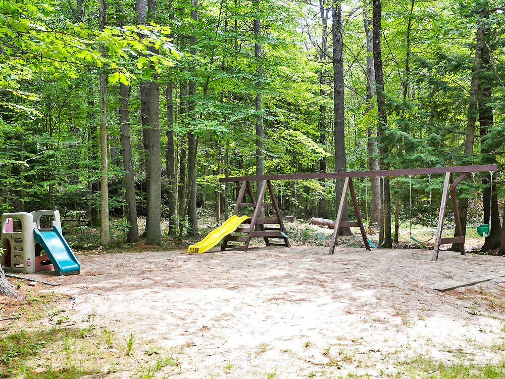The Dyrt's photo at Sandy Beach Campground near Warner, NH