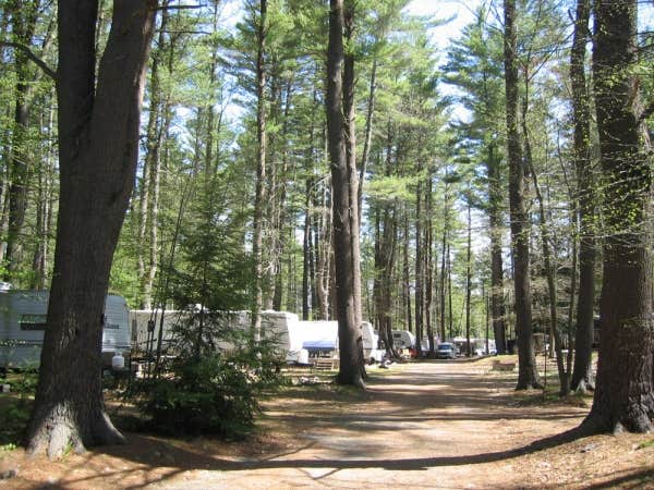 Camper submitted image from Tuxbury Pond RV Campground - 2