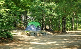The Dyrt's photo at Tuxbury Pond RV Campground near Peabody, MA