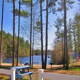 Tuxbury Pond RV Campground