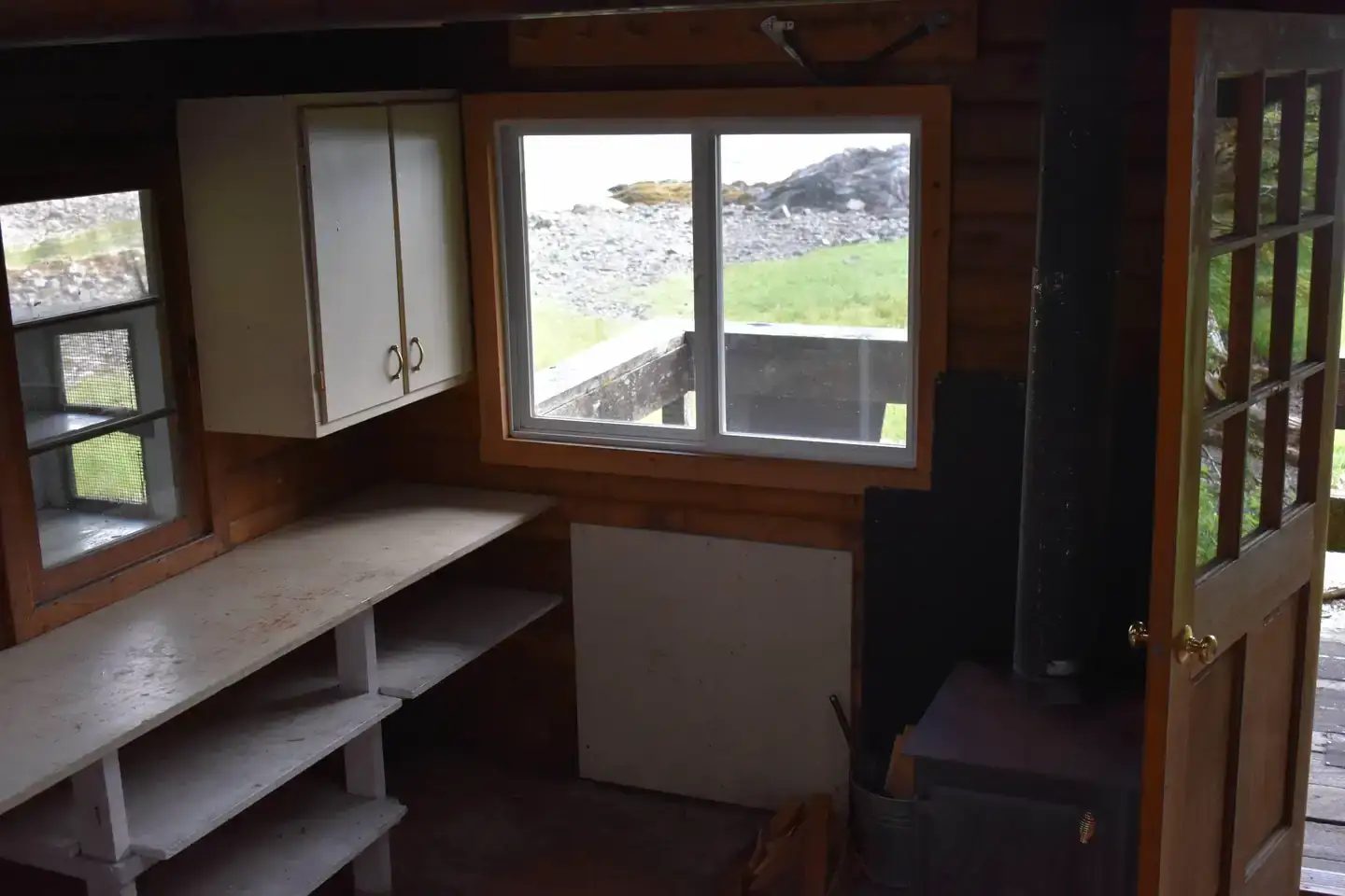 Camper-submitted photo at Alava Bay Cabin near Ward Cove, AK