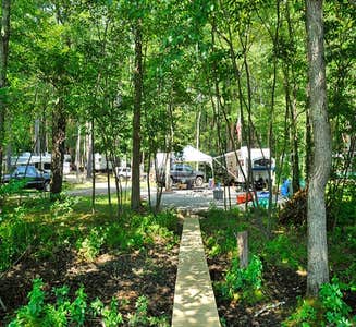Camper-submitted photo from Greenfield State Park Campground