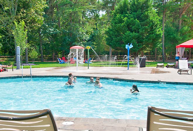 Camper-submitted photo at Thousand Trails Sea Pines near Cape May Court House, NJ