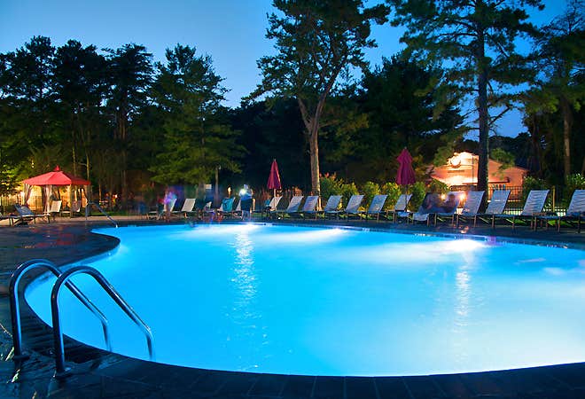 Camper-submitted photo at Thousand Trails Sea Pines near Cape May Court House, NJ