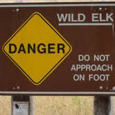 Review photo of Gold Bluffs Beach Campground — Prairie Creek Redwoods State Park by Corinna B., September 24, 2016