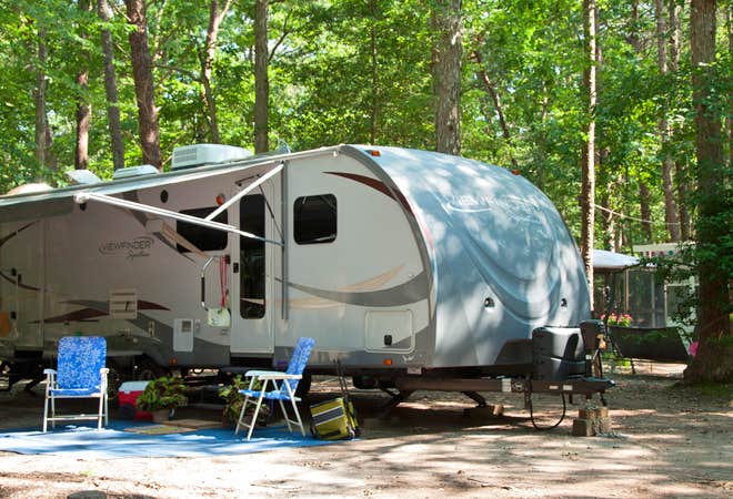 The Dyrt's photo at Thousand Trails Sea Pines near Downe, NJ