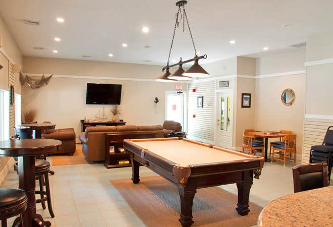 Camper-submitted photo at Thousand Trails Sea Pines near Cape May Court House, NJ