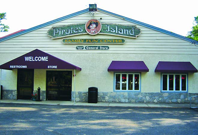 Camper-submitted photo at Thousand Trails Sea Pines near Cape May Court House, NJ