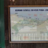 Review photo of Gold Bluffs Beach Campground — Prairie Creek Redwoods State Park by Corinna B., September 24, 2016