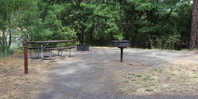 Camper submitted image from Pink House Recreation Site