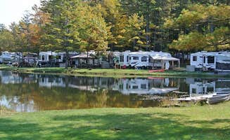 The Dyrt's photo at Alpine Lake RV Resort near Ballston Spa, NY