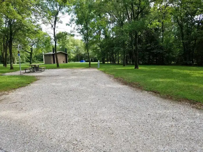 Camper-submitted photo at Sparrowfoot near Clinton, MO