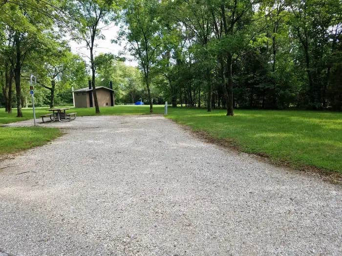 Camper submitted image from Sparrowfoot - 1