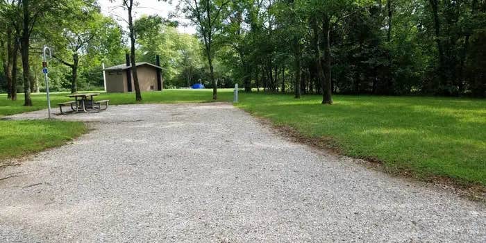 Camper submitted image from Sparrowfoot