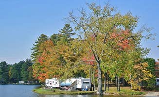 The Dyrt's photo of rv camping at Alpine Lake RV Resort in New York