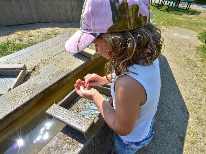 Camper-submitted photo at Lake George Escape Campground near Gansevoort, NY