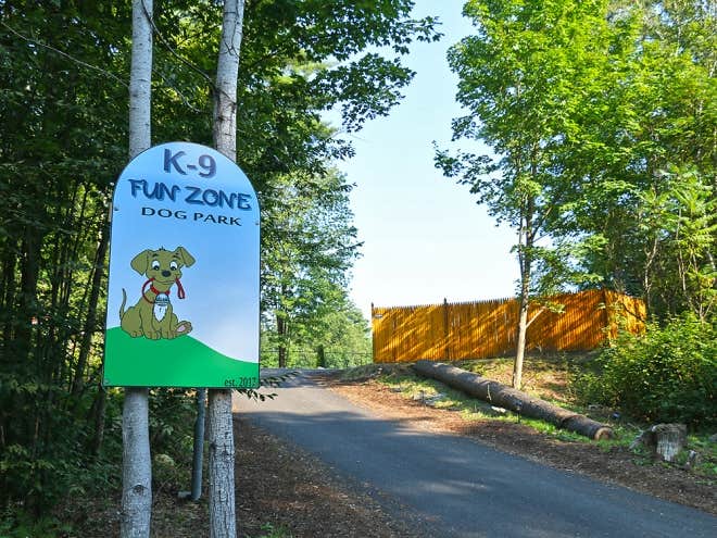 Camper-submitted photo at Lake George Escape Campground near Gansevoort, NY