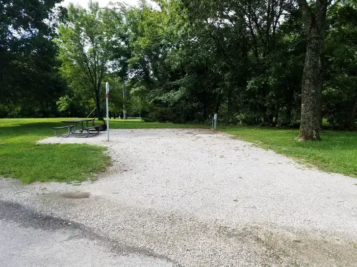 Camper-submitted photo at Sparrowfoot near Clinton, MO