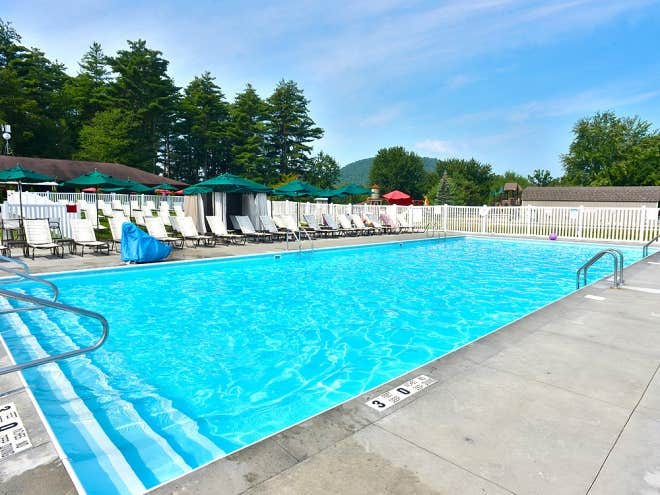 Lake George Escape Campground