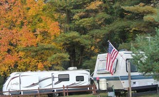 The Dyrt's photo of rv camping at Lake George Schroon Valley Resort in New York