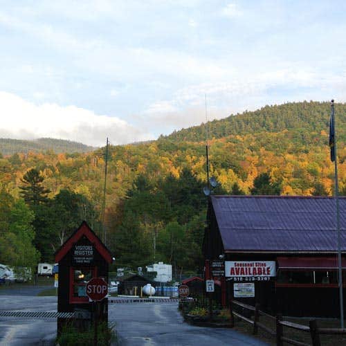 Camper-submitted photo at Lake George Schroon Valley Resort near Goshen, VT