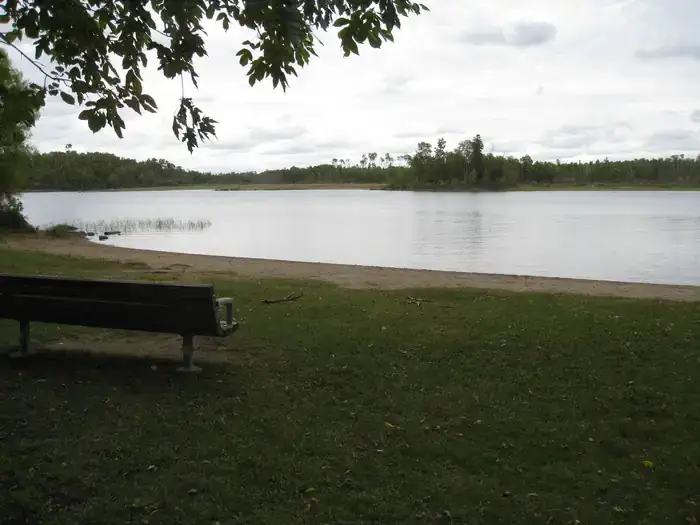 Camping near Birch Lake Campground & Backcountry Sites: Superior National Forest Fall Lake Campground, Winton, Minnesota