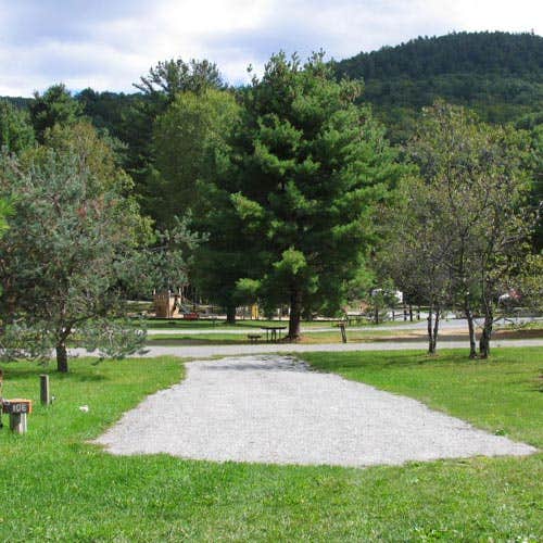 Camper-submitted photo at Lake George Schroon Valley Resort near Goshen, VT