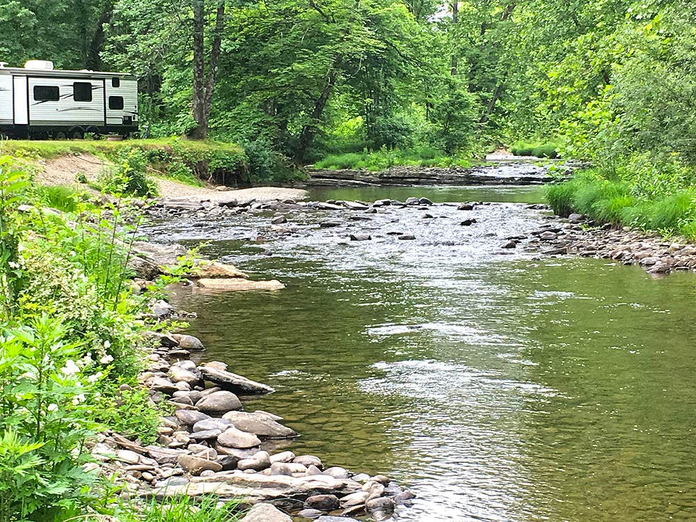 Camper-submitted photo at Thousand Trails Rondout Valley near Cornwall-on-Hudson, NY