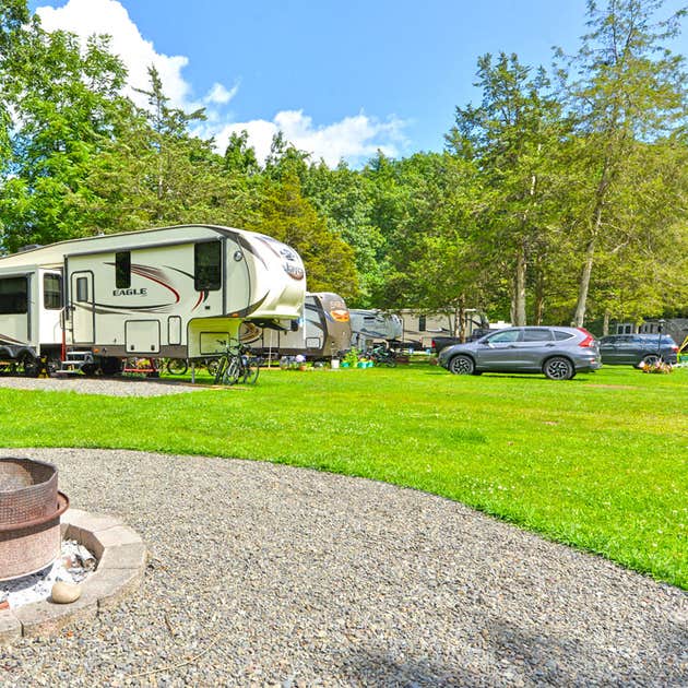 Thousand Trails Rondout Valley Camping The Dyrt