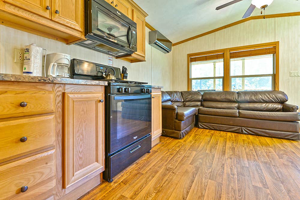 Camper-submitted photo at Thousand Trails Rondout Valley near Cornwall-on-Hudson, NY