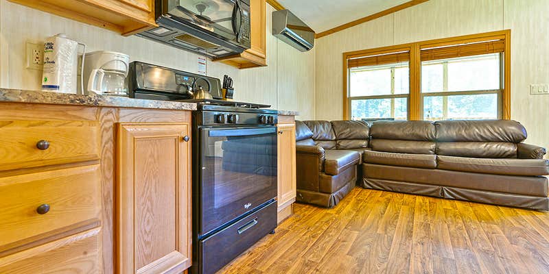 Camper submitted image from Thousand Trails Rondout Valley