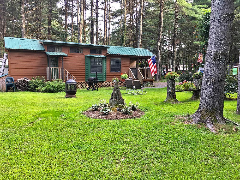 Camper-submitted photo at Thousand Trails Rondout Valley near Cornwall-on-Hudson, NY