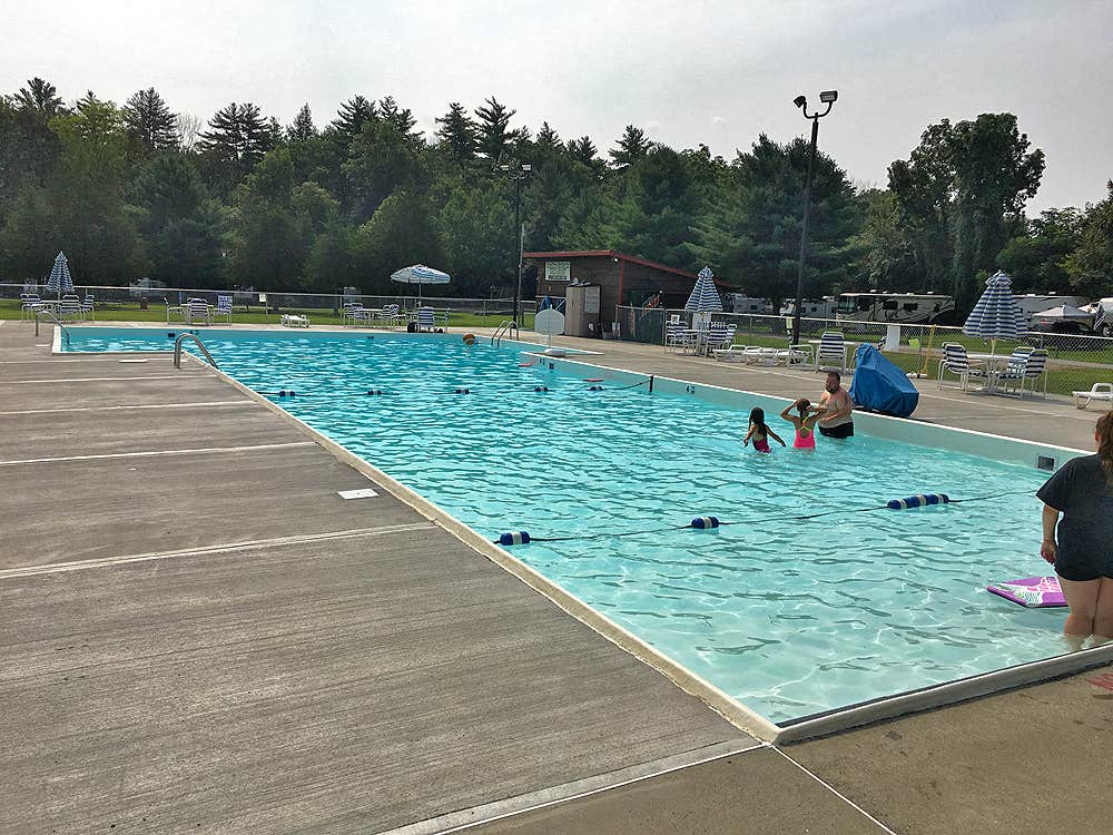 Camper-submitted photo at Thousand Trails Rondout Valley near Ulster Park, NY