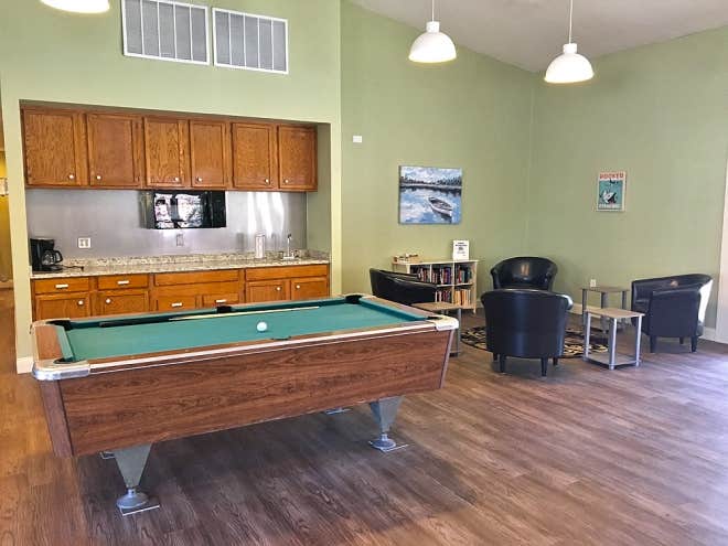 Camper-submitted photo at Thousand Trails Forest Lake near Cooleemee, NC